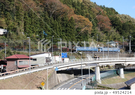 EF63重連　運転体験線 49524214
