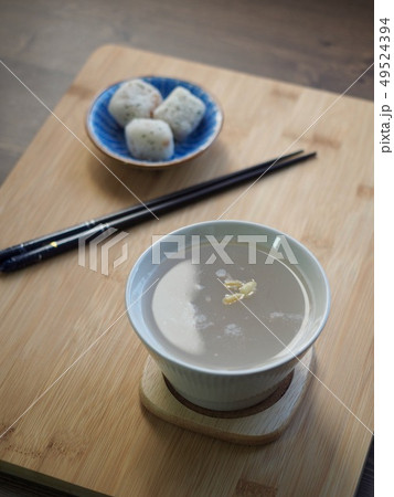 甘酒 団子 餅 49524394