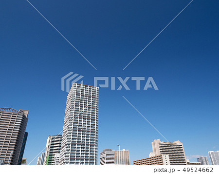 臨海エリアの高層マンション 49524662