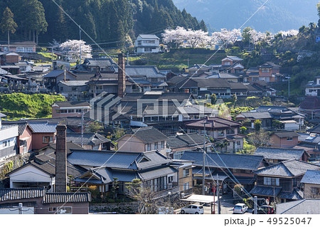 [長崎県]波佐見町中尾郷の風景 49525047