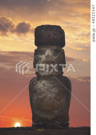Easter island 49525547