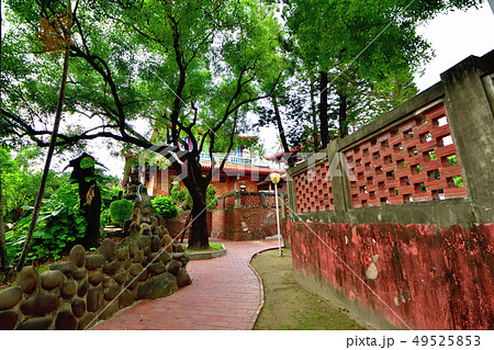 台湾台南紅毛城 49525853