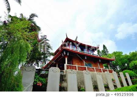 台湾台南紅毛城 49525936