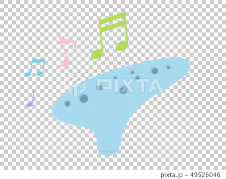 オカリナ 49526046