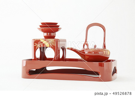 お屠蘇　お屠蘇セット 49526878