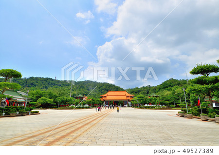 台湾台北忠烈祠近衛兵交代式 49527389