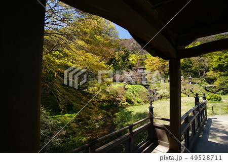 横浜 三溪園 49528711