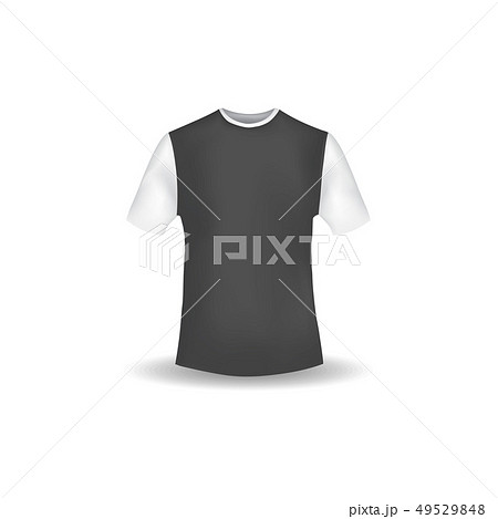T shirt mockup design template vector 49529848
