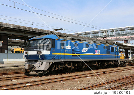 多度津駅停車のEF210 49530401