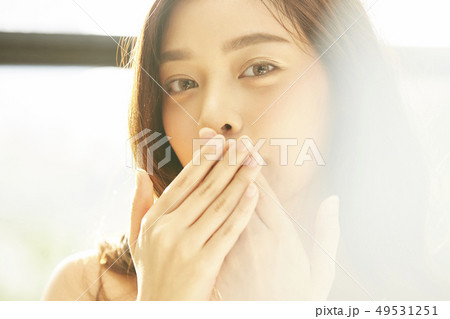 女性　ビューティー 49531251