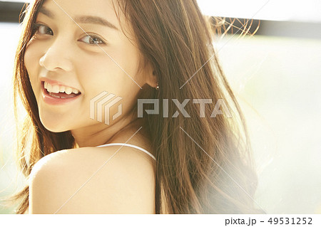 女性　ビューティー 49531252