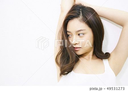 女性 ビューティー 女性 ビューティー 49531273