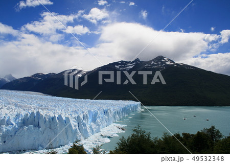 ペリトモレノ氷河 ペリトモレノ氷河 49532348