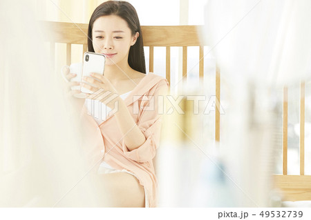 女性 ライフスタイル 女性 ライフスタイル 49532739