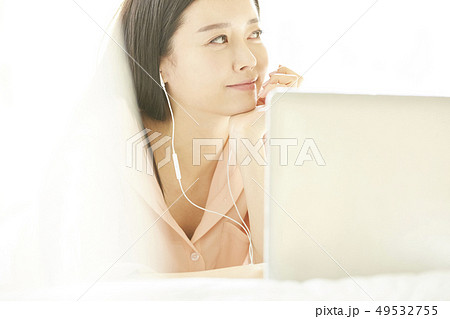 女性 ライフスタイル 女性 ライフスタイル 49532755