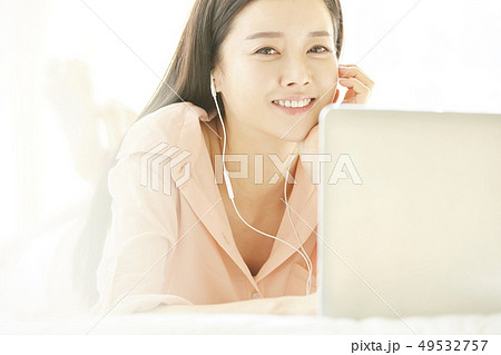 女性 ライフスタイル 女性 ライフスタイル 49532757