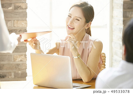 女性 ビジネス 女性 ビジネス 49533078