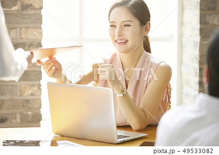 女性 ビジネス 女性 ビジネス 49533082