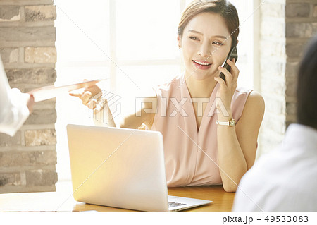 女性 ビジネス 女性 ビジネス 49533083