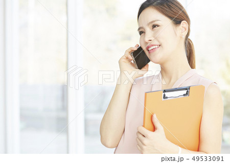 女性 ビジネス 女性 ビジネス 49533091