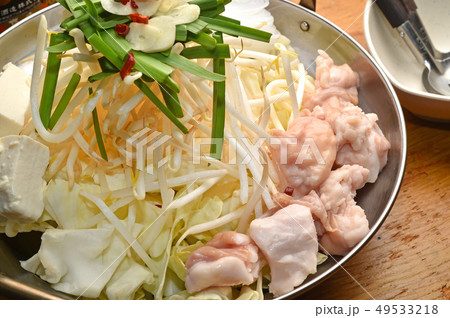 もつ鍋 49533218
