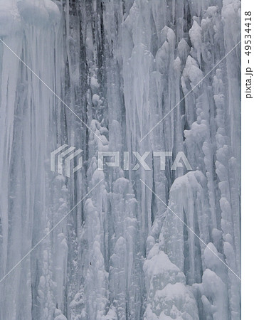 氷瀑 氷瀑 49534418