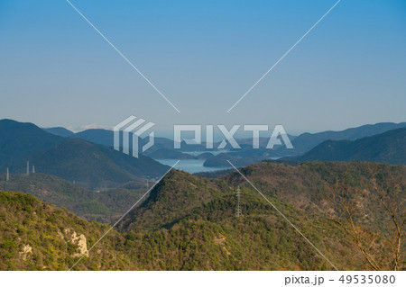 瀬戸内海の風景　【岡山県　日生諸島】 49535080