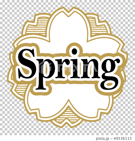 春天的郵票 春天的郵票 49536115