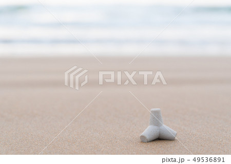 テトラポット テトラポット 49536891