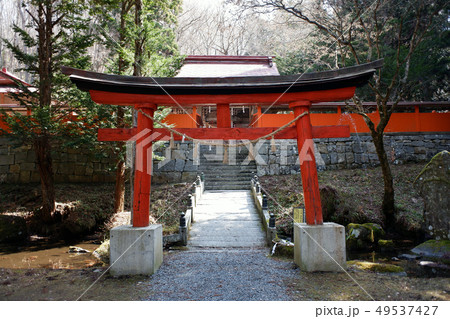 岩手 丹内山神社 岩手 丹内山神社 49537427
