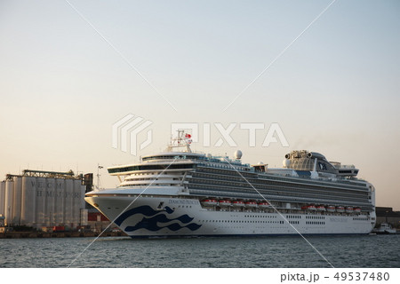 ダイヤモンド・プリンセス 49537480
