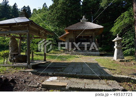 山形県高畠町 安久津八幡神社 舞楽殿 山形県高畠町 安久津八幡神社 舞楽殿 49537725