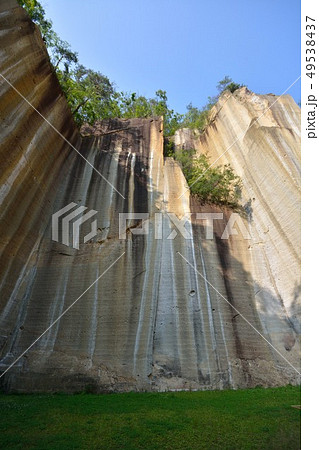 山形県高畠町　瓜割石庭公園 49538437