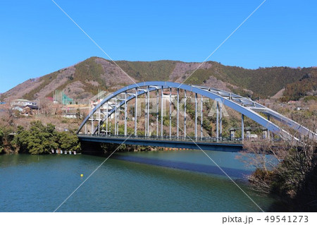 相模湖大橋(神奈川県相模原市) 相模湖大橋(神奈川県相模原市) 49541273