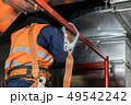 safety at work safety belt installation repairing 49542242