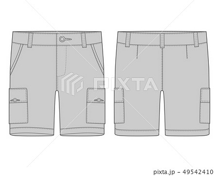 technical cargo shorts