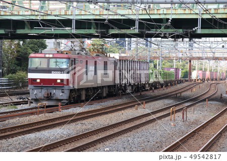 EH5001 貨物列車 EH5001 貨物列車 49542817