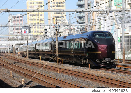 E655系　なごみ（和） 49542828