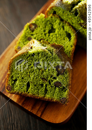 宇治抹茶のパウンドケーキ 宇治抹茶のパウンドケーキ 49542996
