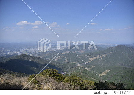 鰐塚山上空 49543772