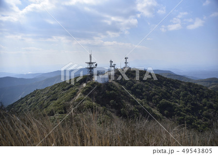 鰐塚山上空 49543805