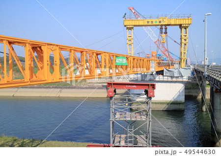 道路補修（交付金）（橋梁）工事（須崎橋工区） 49544630