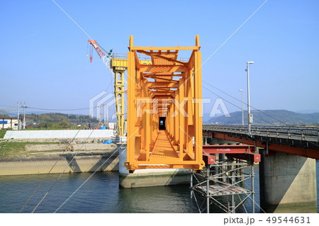 道路補修(交付金)(橋梁)工事(須崎橋工区) 道路補修(交付金)(橋梁)工事(須崎橋工区) 49544631