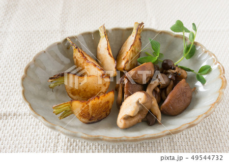 かぶのソテー 49544732