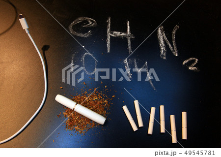 electronic smoke device chalkboard nicotine formul 49545781
