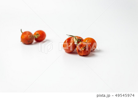 ugly cherry tomato with mold ugly cherry tomato with mold 49545974