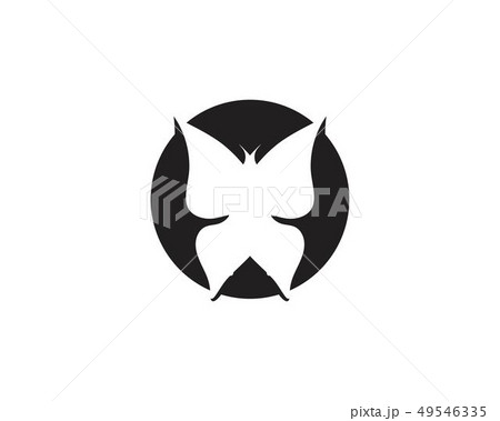 Beauty Butterfly icon design Beauty Butterfly icon design 49546335