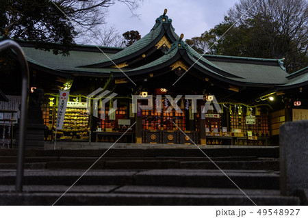検見川神社 49548927