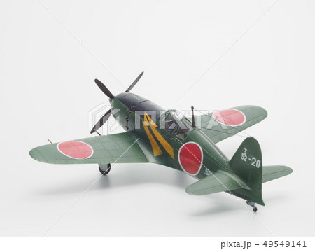局地戦闘機　雷電２１型 49549141
