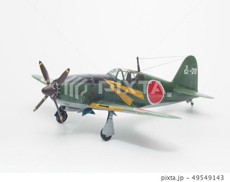 局地戦闘機　雷電２１型 49549143